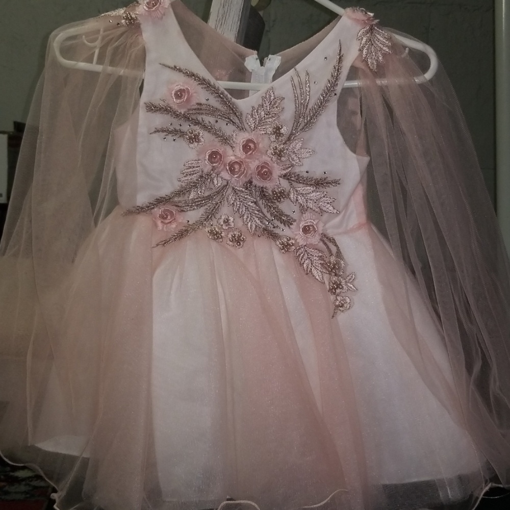 Toddler girl dress